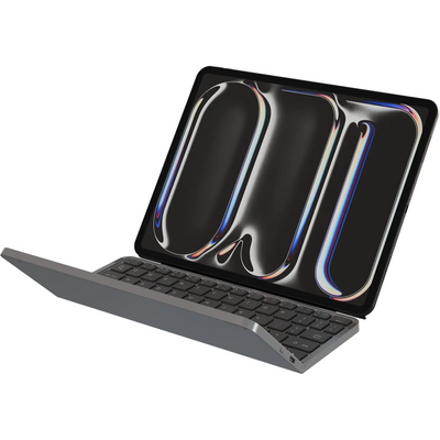 Green Lion Tectra Foldable Keyboard Case Grey Doha Qatar