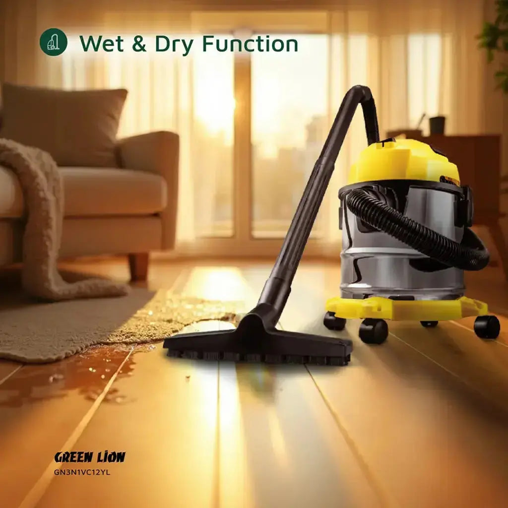 Green Lion Ultra 3-in-1 Vacuum Cleaner 12L Price Qatar