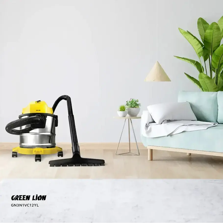 Green Lion Ultra 3-in-1 Vacuum Cleaner 12L Price Qatar