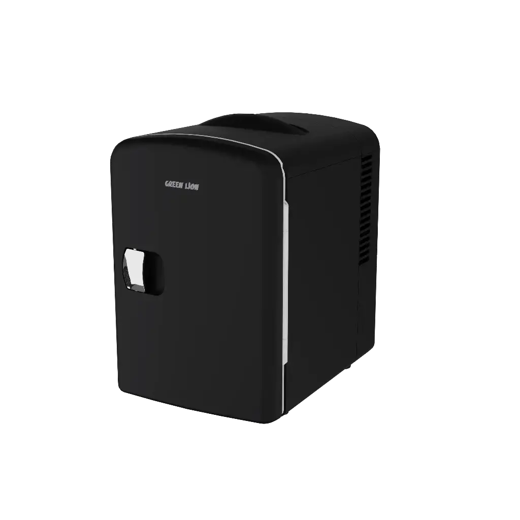 Green lion 4L Portable Mini Fridge with Cooling & Heating Modes Scrollcart Qatar 