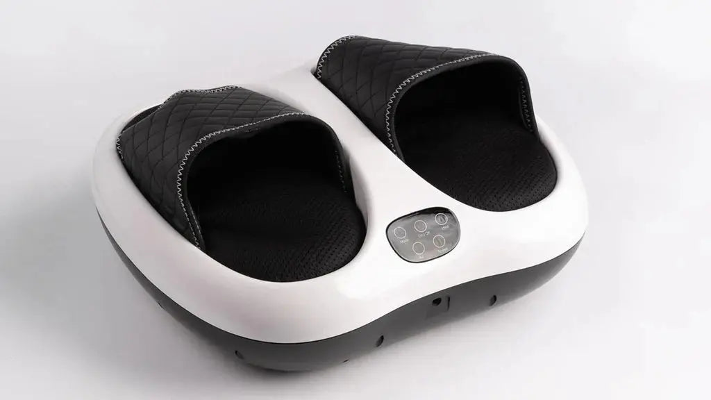 Green Lion Foot Massager for Home Relaxation Marhaba international 