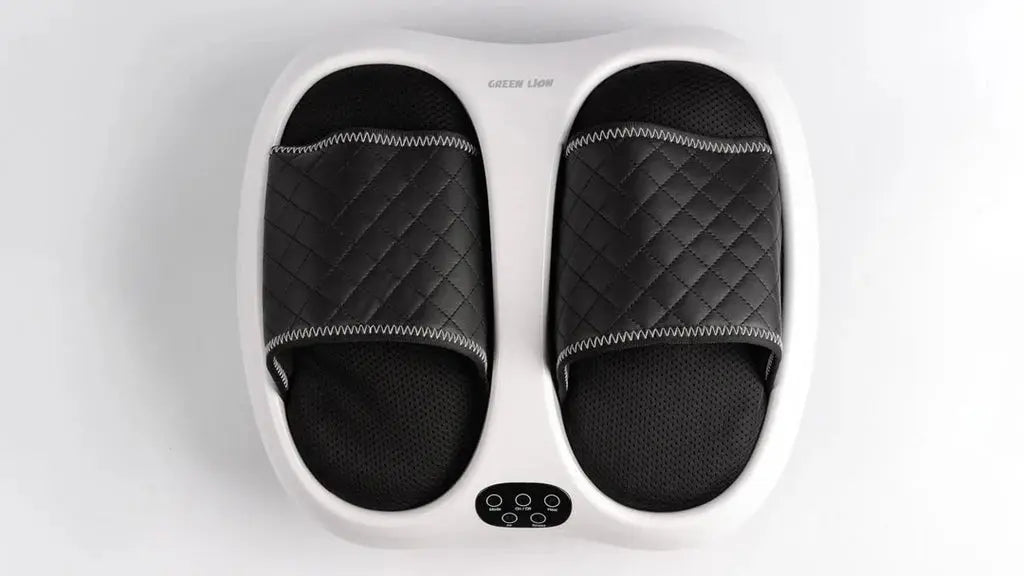 Green Lion Foot Massager for Home Relaxation Marhaba international 