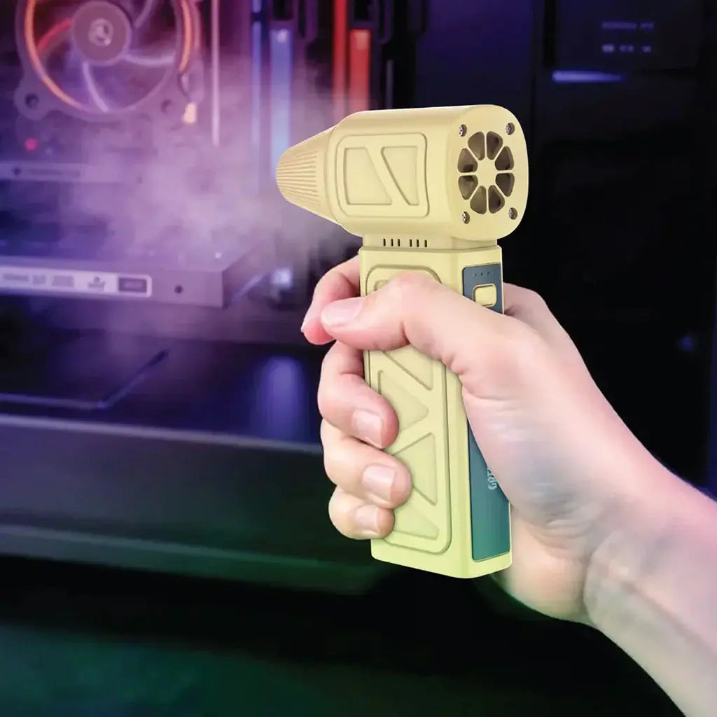 Green Lion Jet Pro Lite Magnetic Nozzle 180W | 130,000 RPM | 4000mAh Marhaba international 