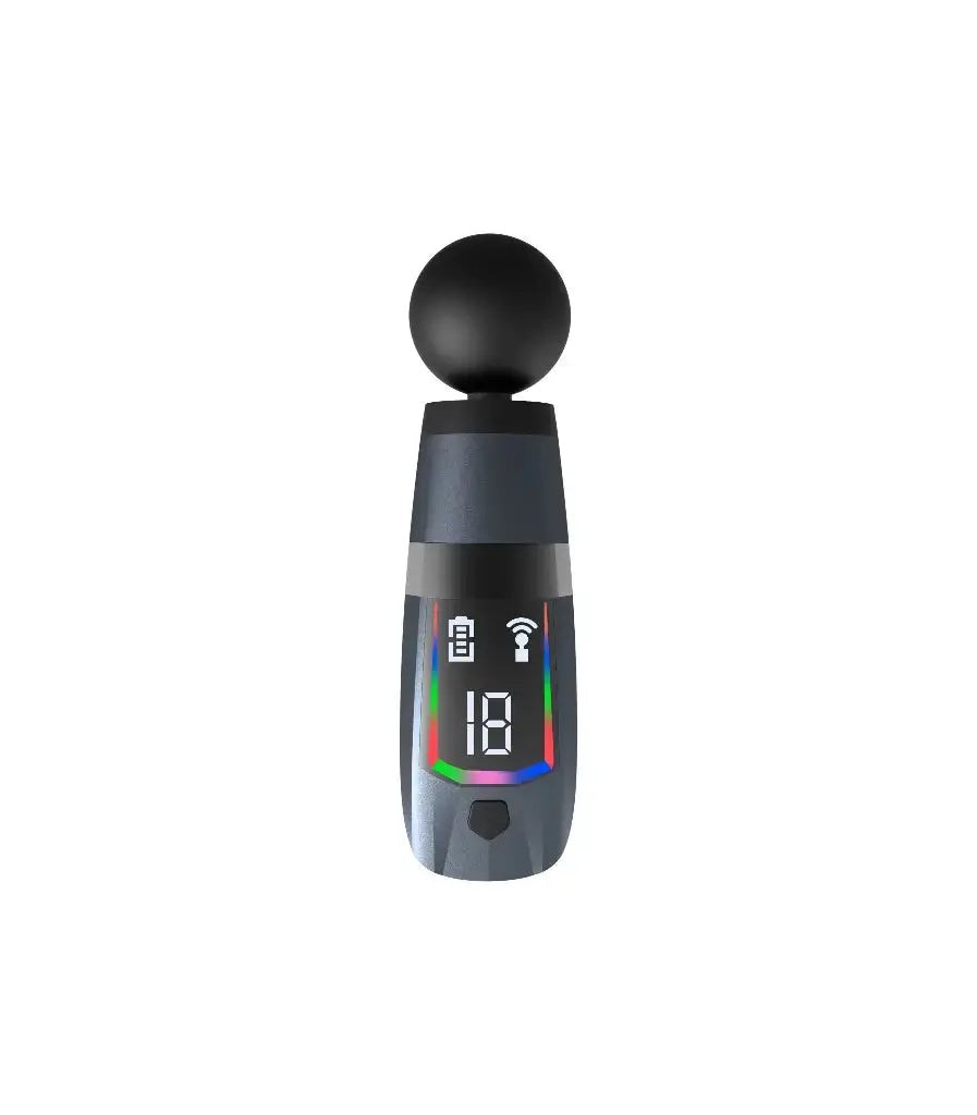 Green Lion Multifunctional Massage Gun Marhaba international 