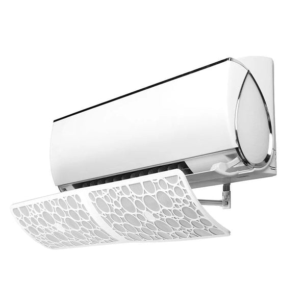 Air Conditioning Wind Deflector Shield Scrollcart Qatar 