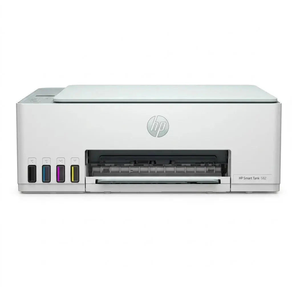 HP Smart Tank 582 All-in-One Wireless Ink Tank Printer Scrollcart Qatar 