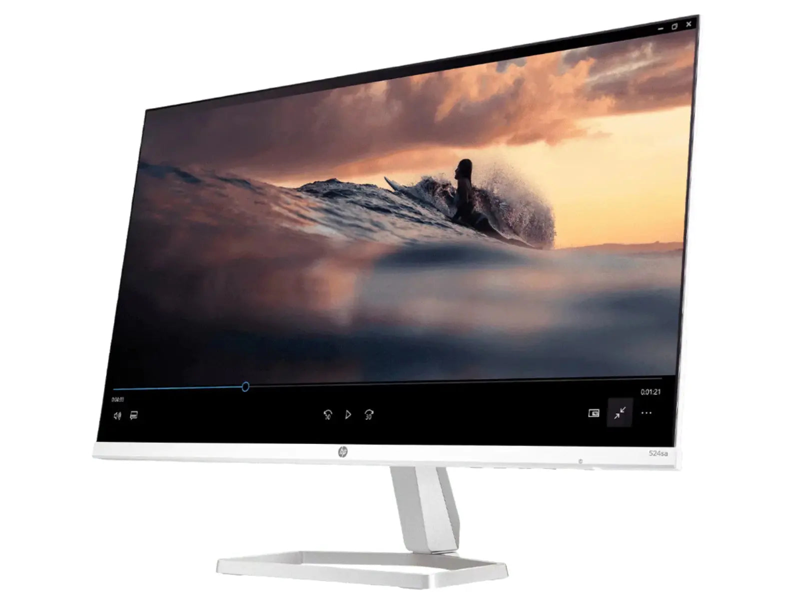HP Series 5 23.8" FHD Monitor | Buy Online in Qatar