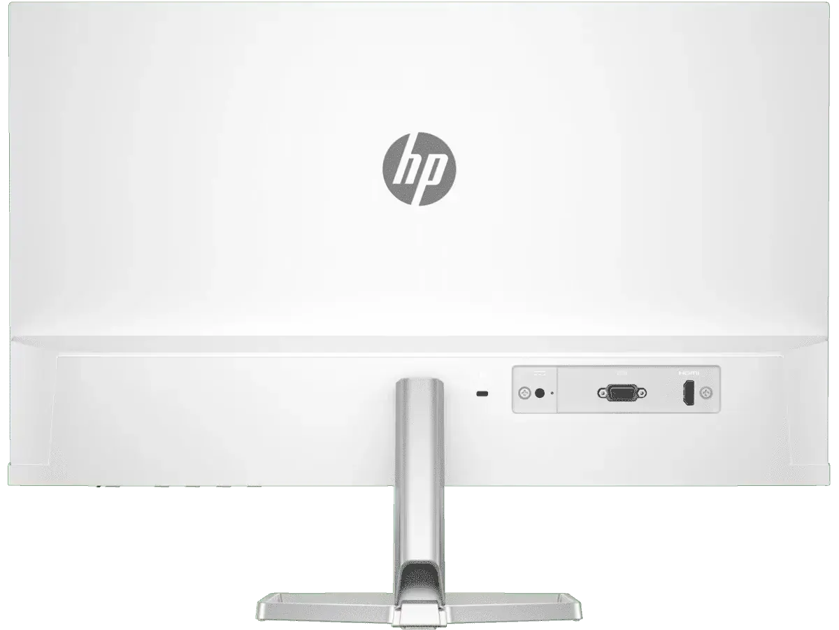 Buy HP Series 5 23.8 inch FHD White Monitor - Qatar