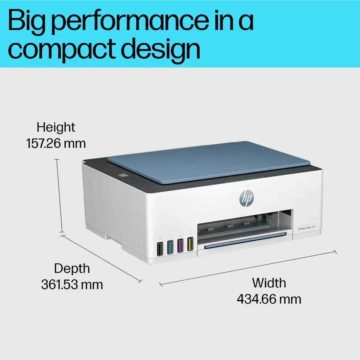 HP Smart Tank 585 Printer – HP Printer Price in Qatar 