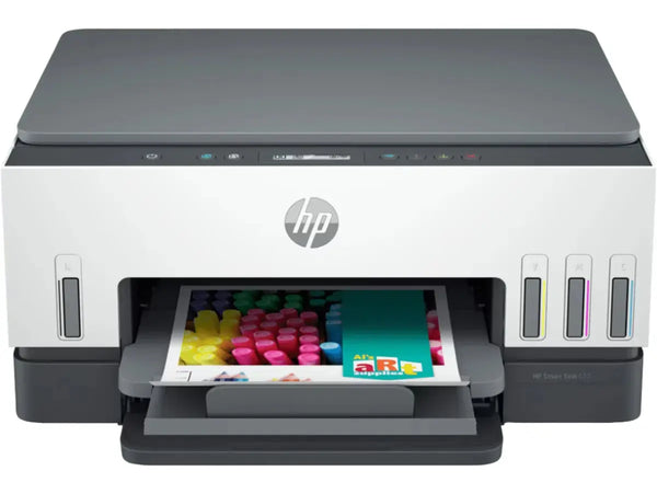 HP Smart Tank 670 Printer – HP Printer price in Qatar!