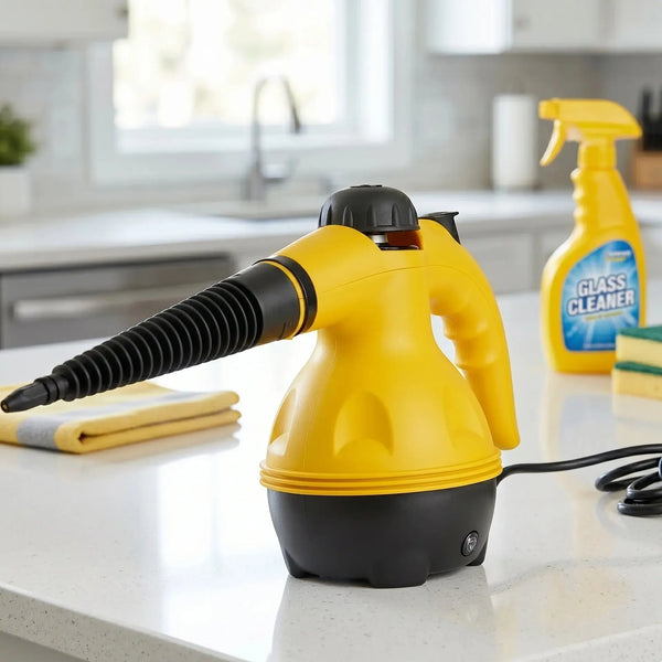 Handheld Pressurized Electric Steam Cleaner Scrollcart Qatar 