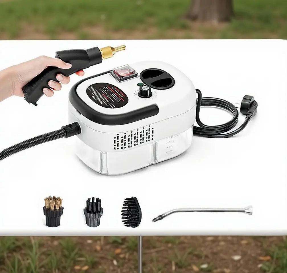 Handheld Steam Cleaner Price Scrollcart Qatar