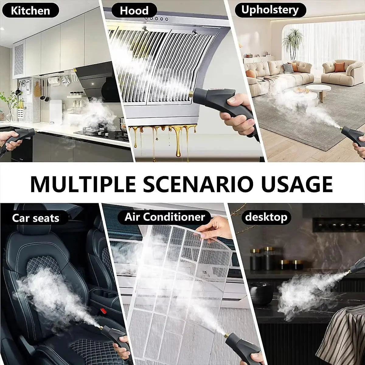 Handheld Steam Cleaner Price Scrollcart Qatar
