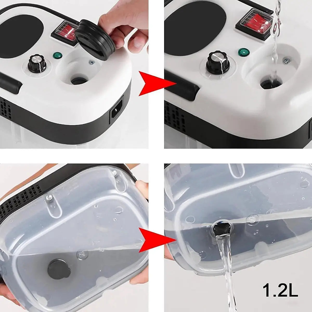 Handheld Steam Cleaner Price Scrollcart Qatar