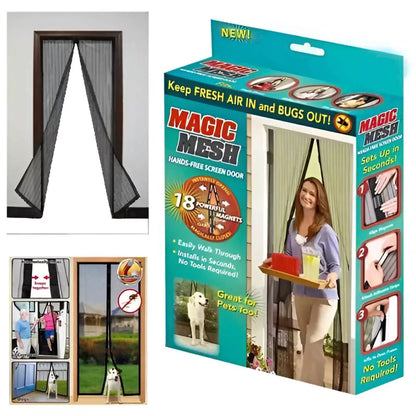 Handsfree Screen Door 