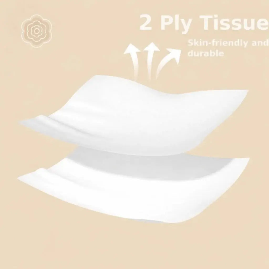 Hanging Tissue Paper - Soft Absorbent Facial Sheets Scrollcart Qatar 