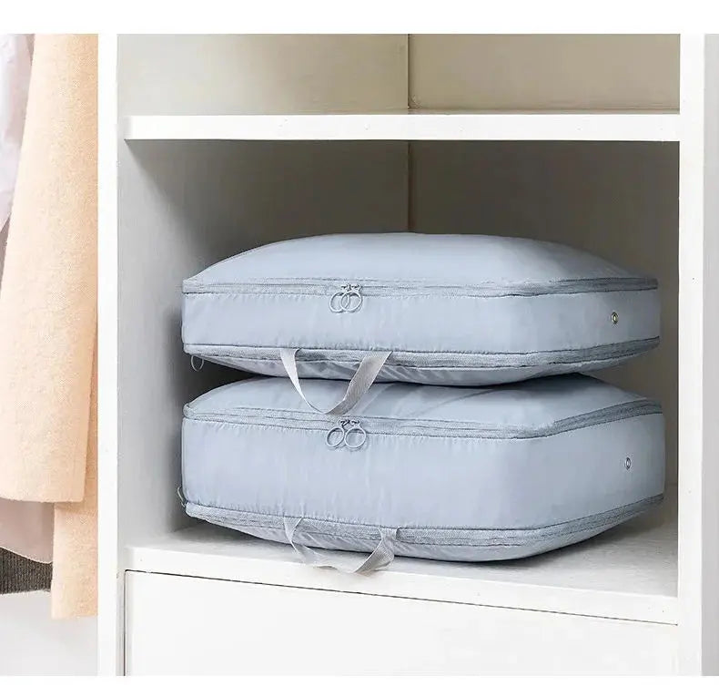 Foldable Luggage Suitcase Organizer-Travel clothes Bag Scrollcart Qatar 