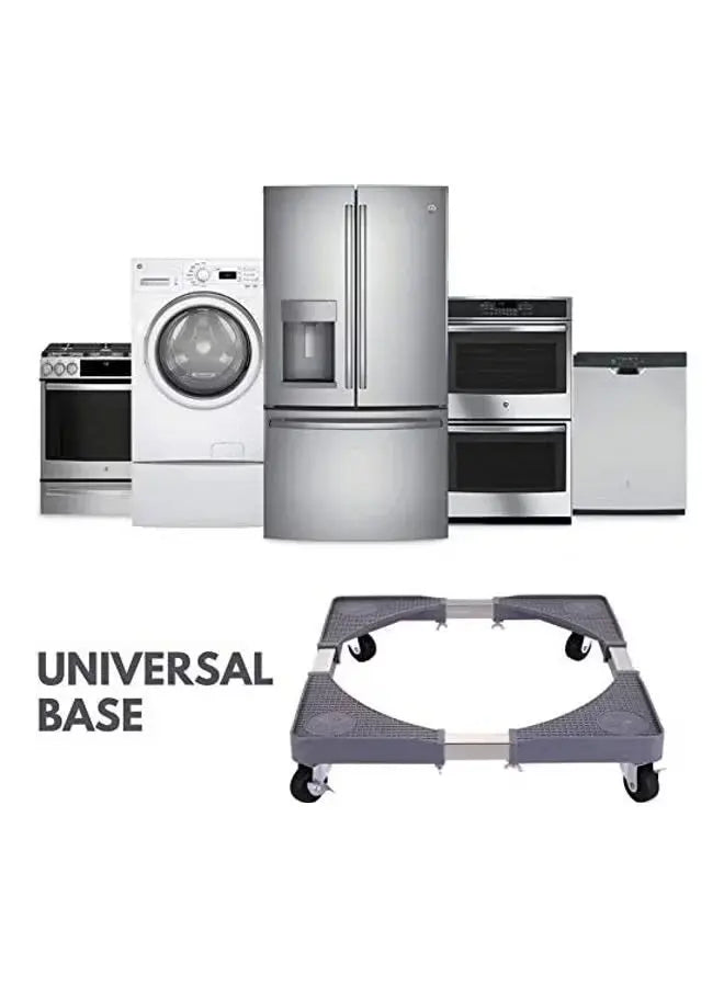 Heavy-Duty Adjustable Stand – Appliance Support Stand for Home & Commercial Use Scrollcart Qatar 