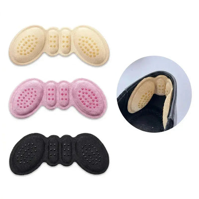 Heel Grip Pads – Anti-Blister Shoe Cushions for Comfort Scrollcart Qatar 