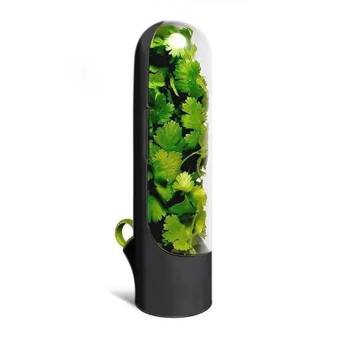 Buy Herb Saving Pod for Refrigerator | leaf container Qatar
