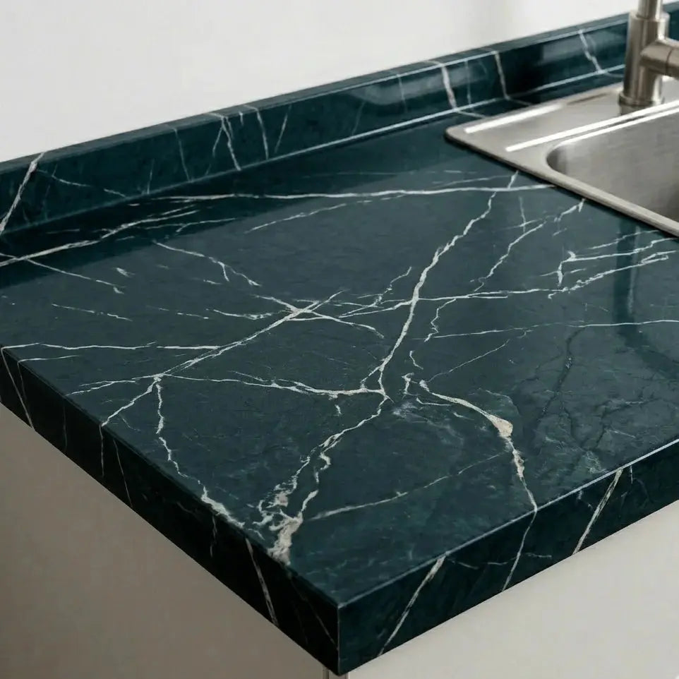 High Quality Self Adhesive Marble Print Wallpaper Scrollcart Qatar 