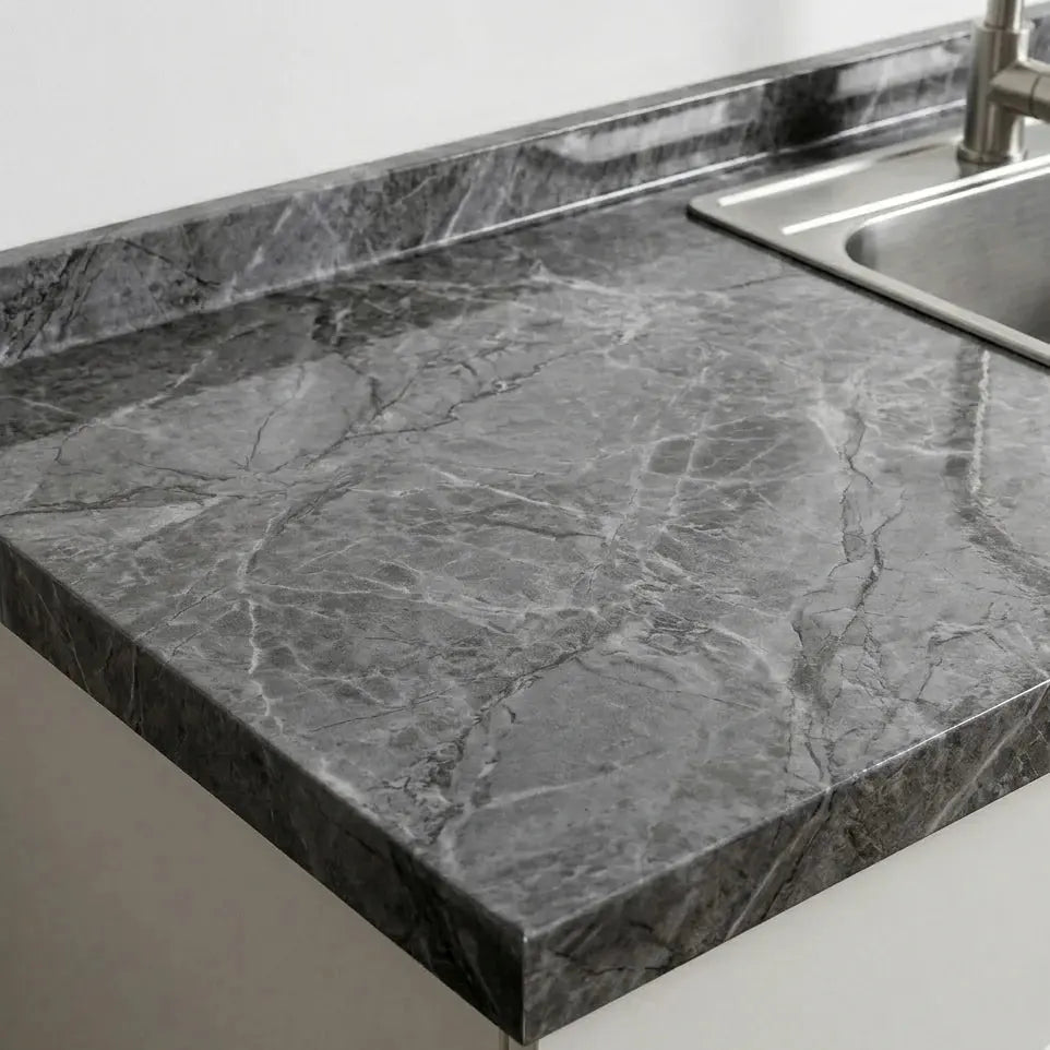 High Quality Self Adhesive Marble Print Wallpaper Scrollcart Qatar 