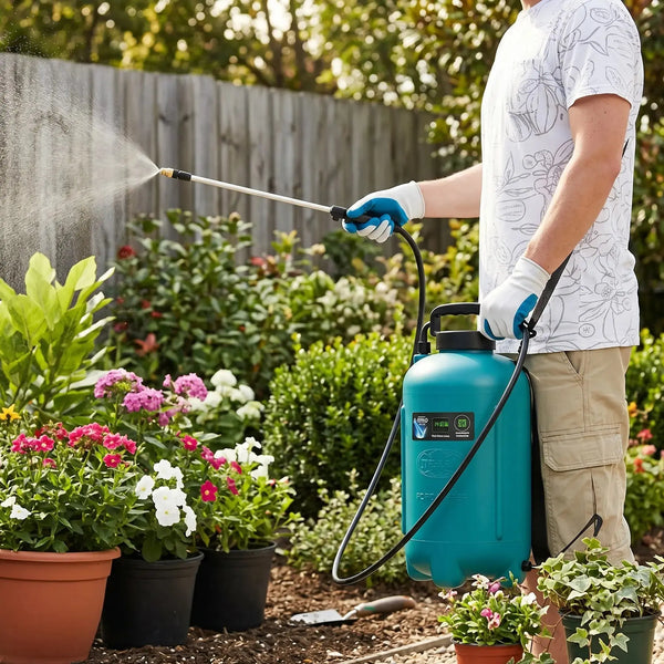 High Pressure Pump & Electric Sprayer -6L Doha Qatar