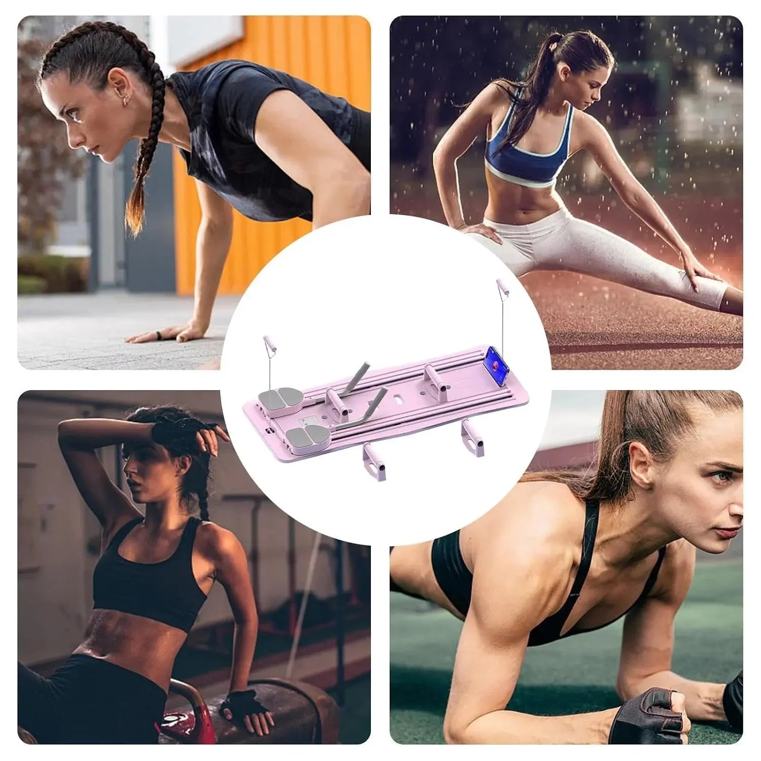 Home Multiple Workout Fitness and Training  Board Qatar