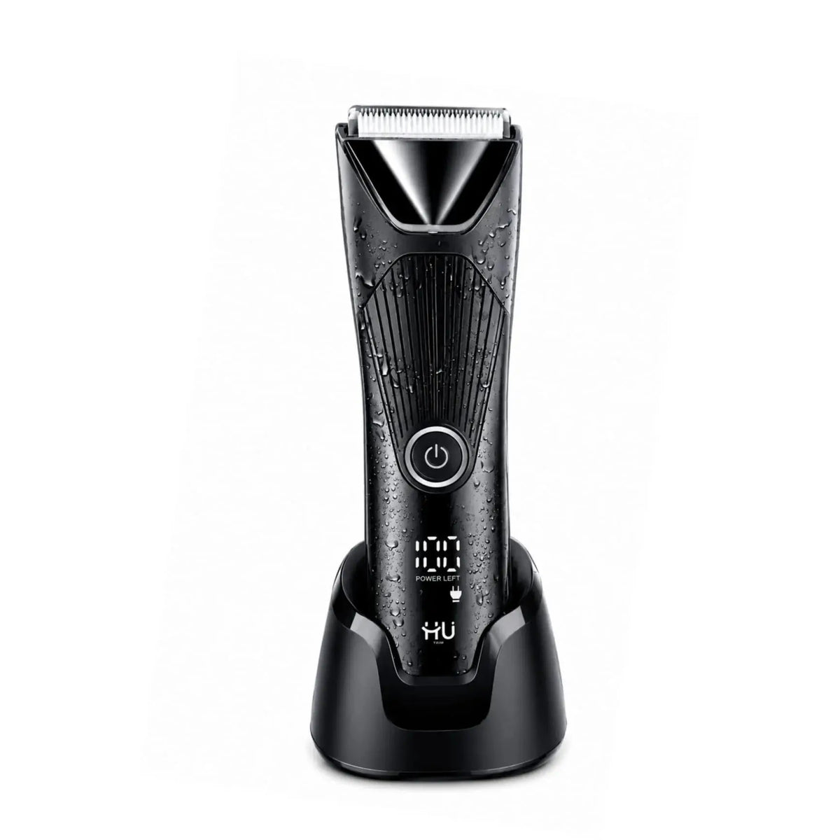 Hu Smart Secret Professional Hair & Beard Trimmer – 600mAh Rechargeable Battery, HSM-1005 Scrollcart Qatar 