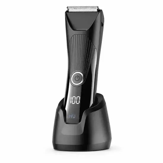 Hu Smart Secret Professional Hair & Beard Trimmer – 600mAh Rechargeable Battery, HSM-1005 Scrollcart Qatar 