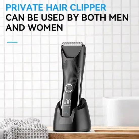 Hu Smart Secret Professional Hair & Beard Trimmer – 600mAh Rechargeable Battery, HSM-1005 Scrollcart Qatar 