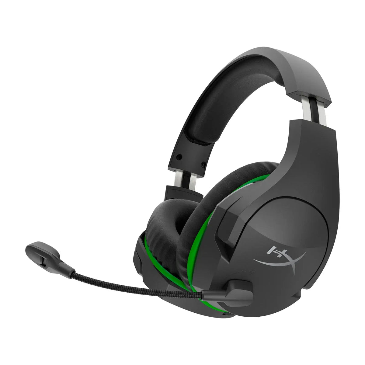 HyperX CloudX Stinger Core Wireless Gaming Headset for Xbox – 40mm, Black Scrollcart Qatar 