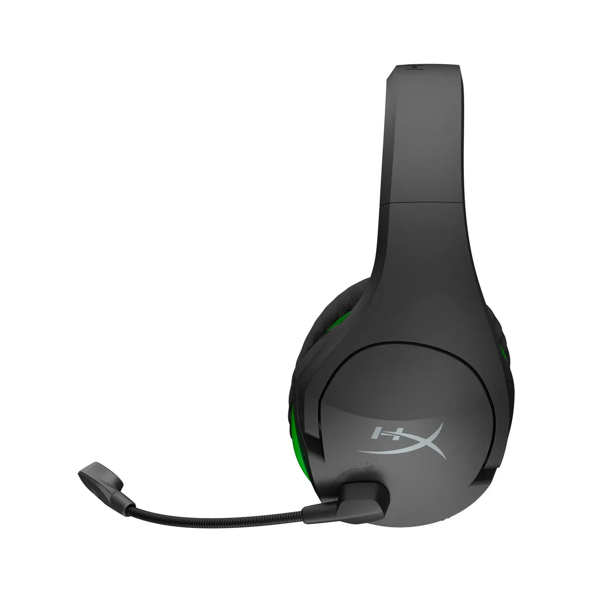 HyperX CloudX Stinger Core Wireless Gaming Headset for Xbox – 40mm, Black Scrollcart Qatar 