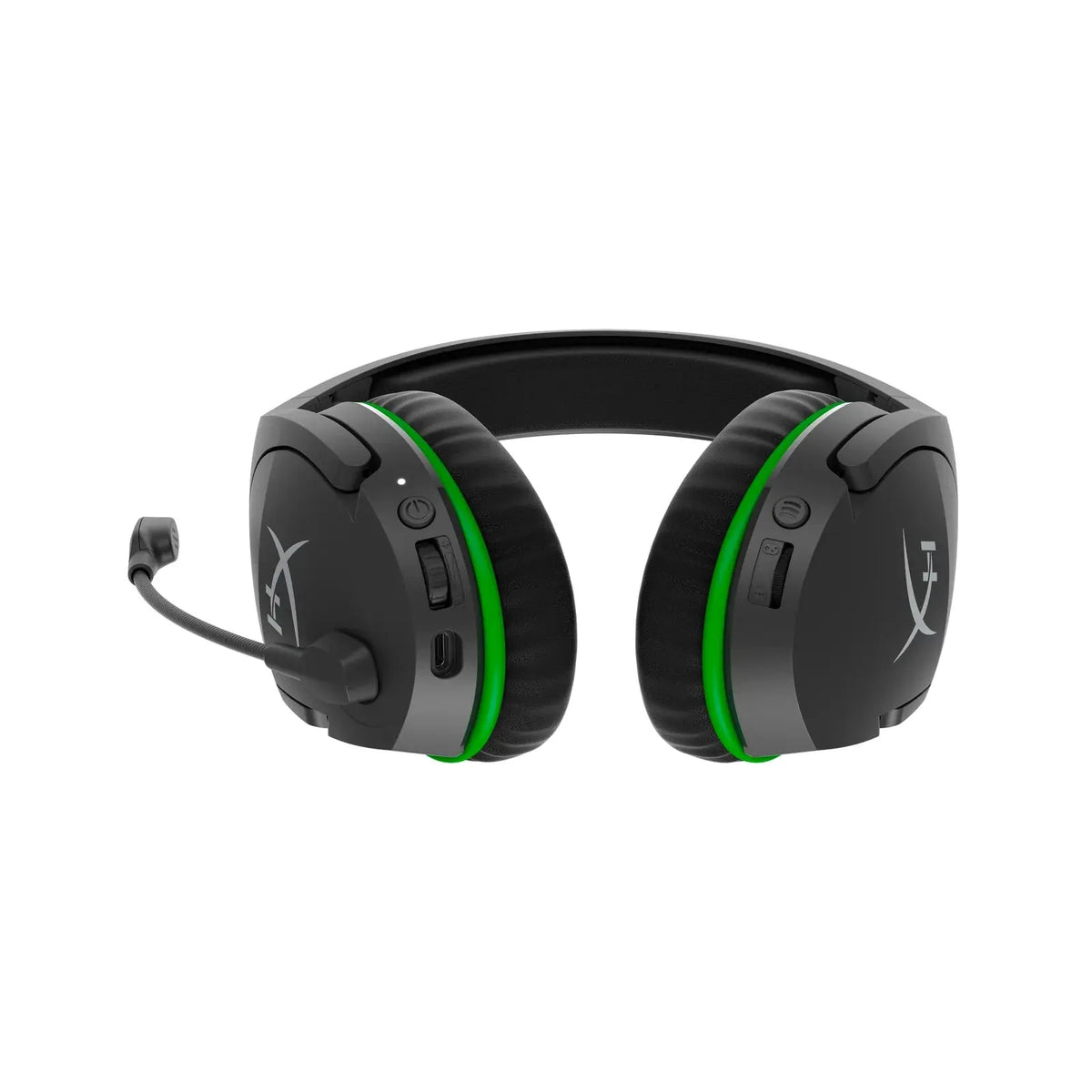 HyperX CloudX Stinger Core Wireless Gaming Headset for Xbox – 40mm, Black Scrollcart Qatar 