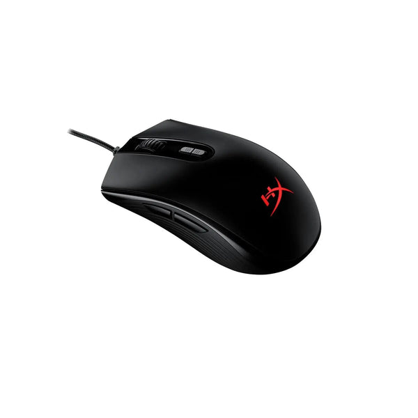 HyperX Pulsefire Core RGB Gaming Mouse – 6200 DPI, 7 Buttons, Black Scrollcart Qatar 
