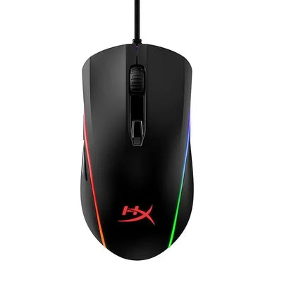 HyperX Pulsefire Surge RGB Wired Gaming Mouse – Black Scrollcart Qatar 