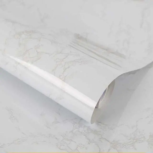 High Quality Self Adhesive Marble Print Wallpaper - Scrollcart Qatar
