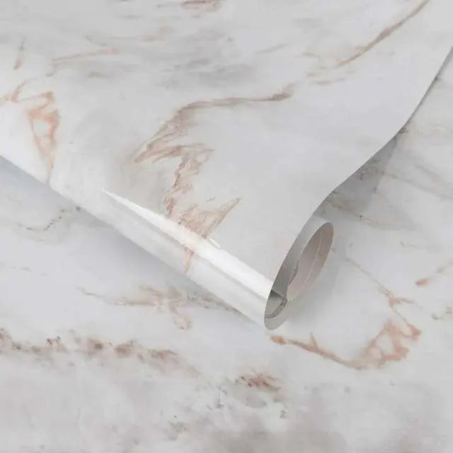 High Quality Self Adhesive Marble Print Wallpaper - Scrollcart Qatar