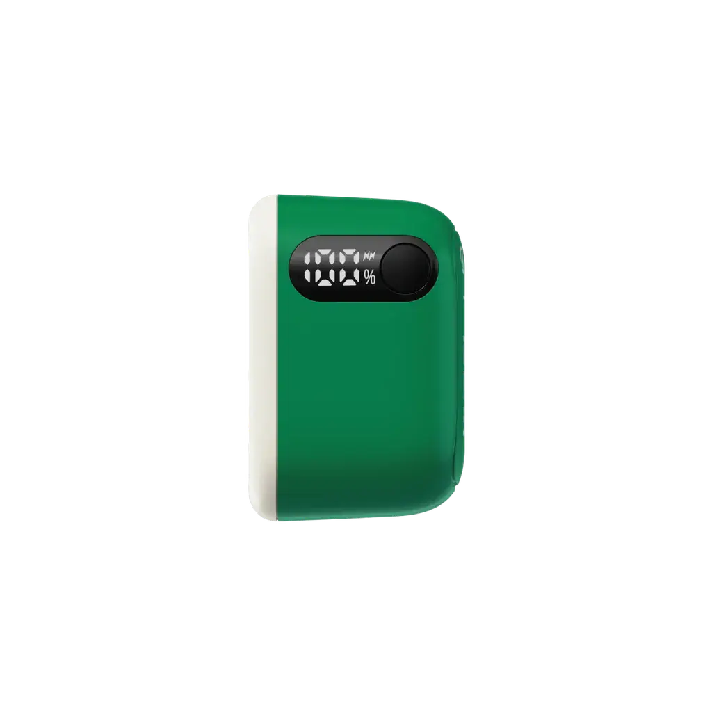 MOMAX 1-POWER MINI 5000mAh 3-in-1 Power Bank with USB-C Plug - Scrollcart Qatar