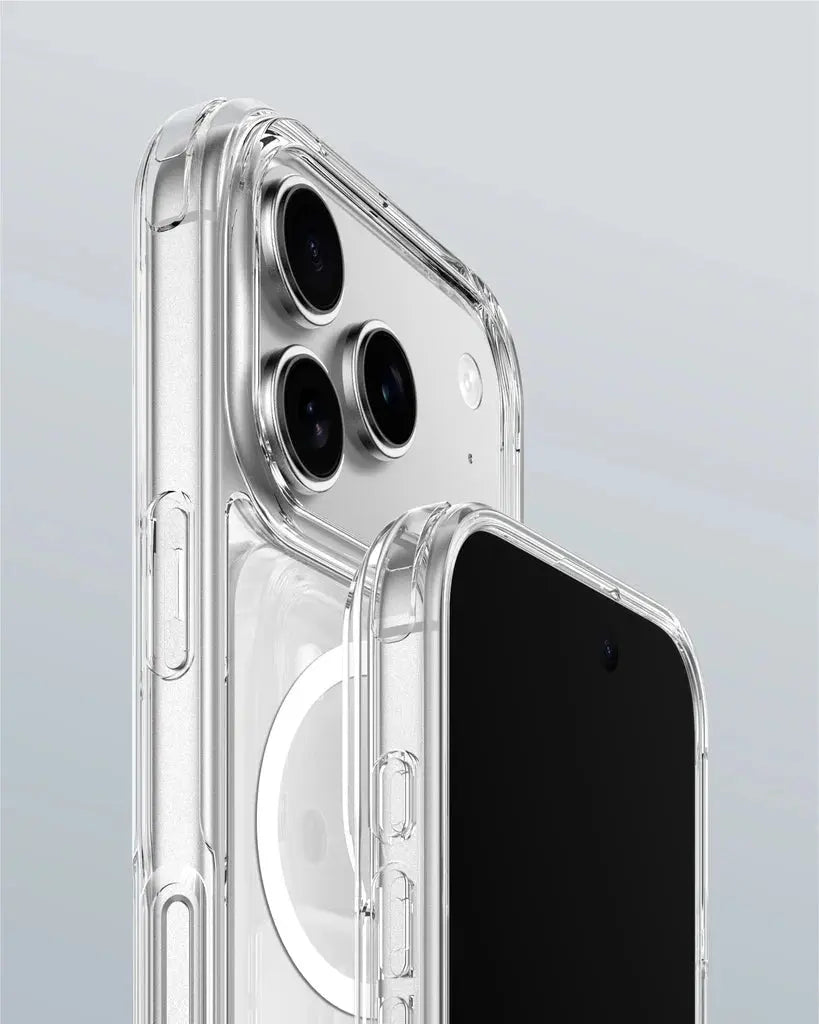 Amazingthing Minimal Magsafe Drop Proof Case for iPhone 17 Pro Alamat Qatar 