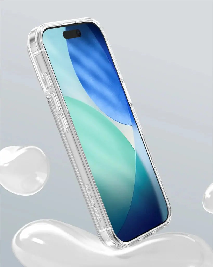 Amazingthing Minimal Magsafe Drop Proof Case for iPhone 17 Pro Alamat Qatar 
