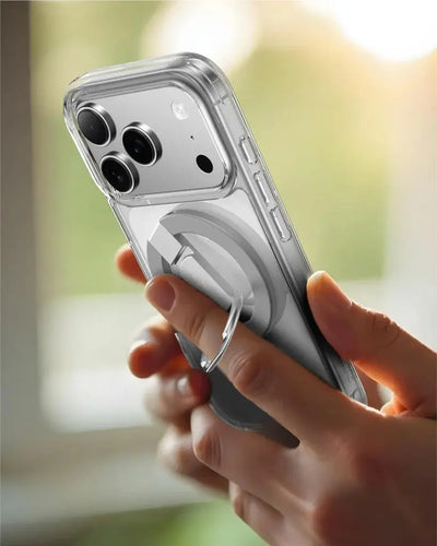 Amazingthing Minimal Magsafe Drop Proof Case for iPhone 17 Pro Alamat Qatar 