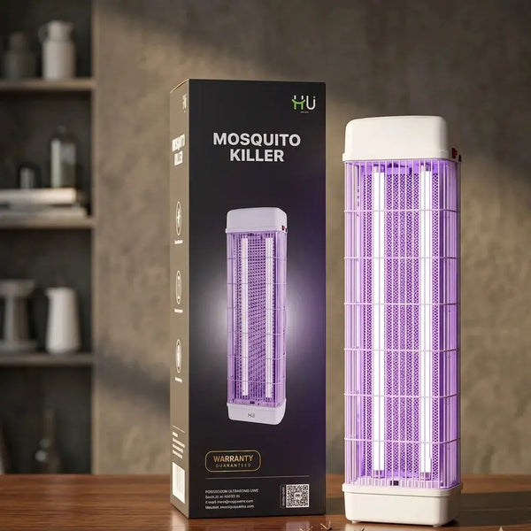 Indoor Electronic UV Mosquito Killer Lamp Qatar Doha Qatar 