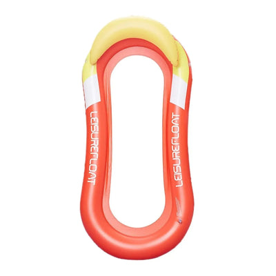 Inflatable Pool Float Chair with Mesh Seat Doha Qatar