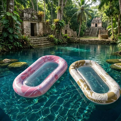 Inflatable Pool Hammock Float Bed Price Doha Qatar