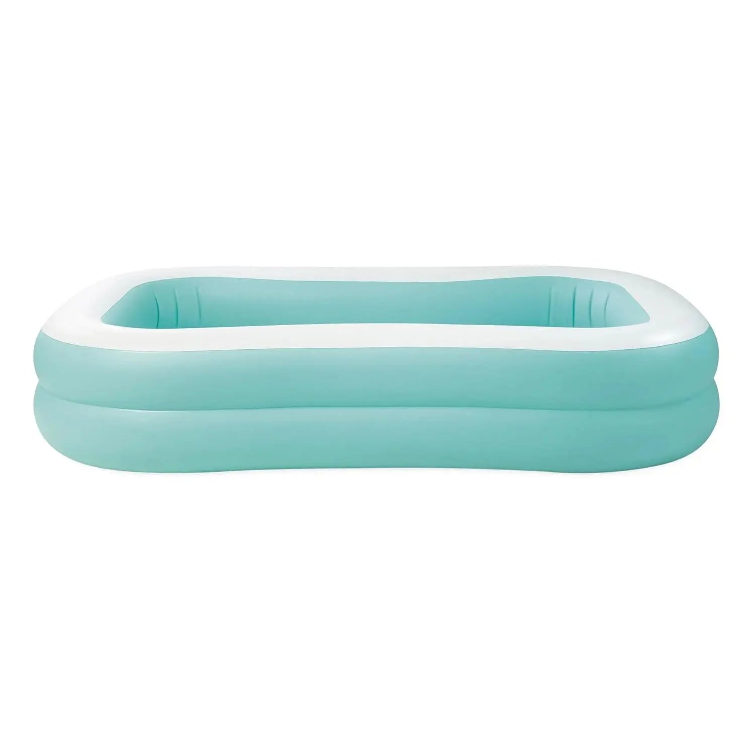 Intex Inflatable Family Pool 2 Ring Kids Outdoor Garden Pool New Robinson 