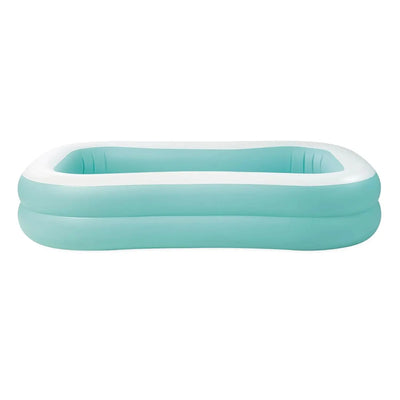 Intex Inflatable Family Pool 2 Ring Kids Outdoor Garden Pool New Robinson 