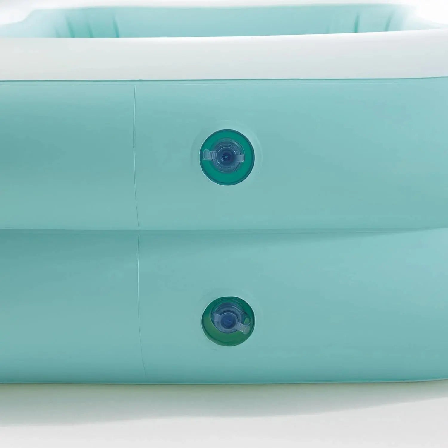 Intex Inflatable Family Pool 2 Ring Kids Outdoor Garden Pool New Robinson 