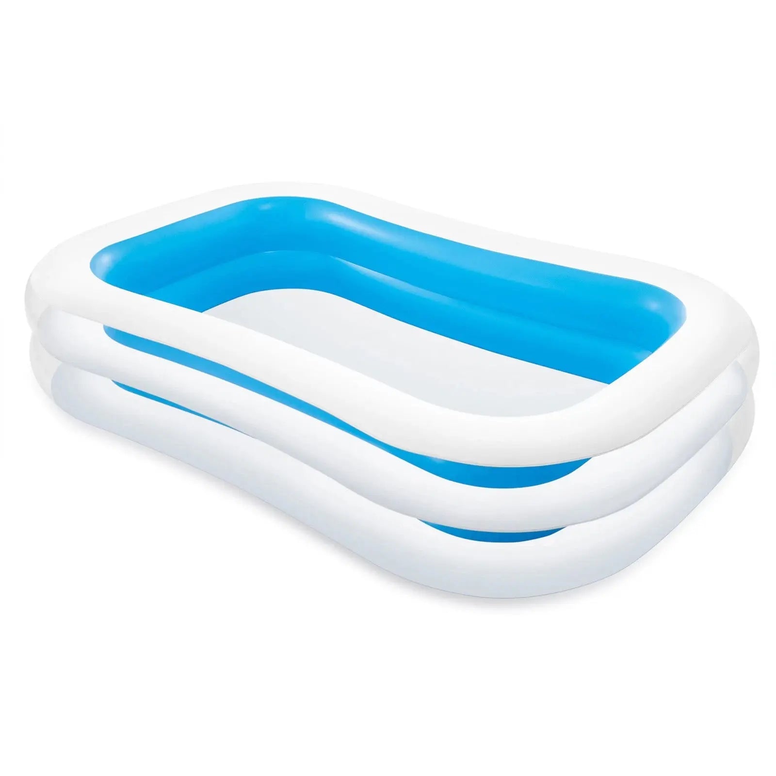 Intex Swim Center Family Inflatable Pool for Kids Doha Qatar