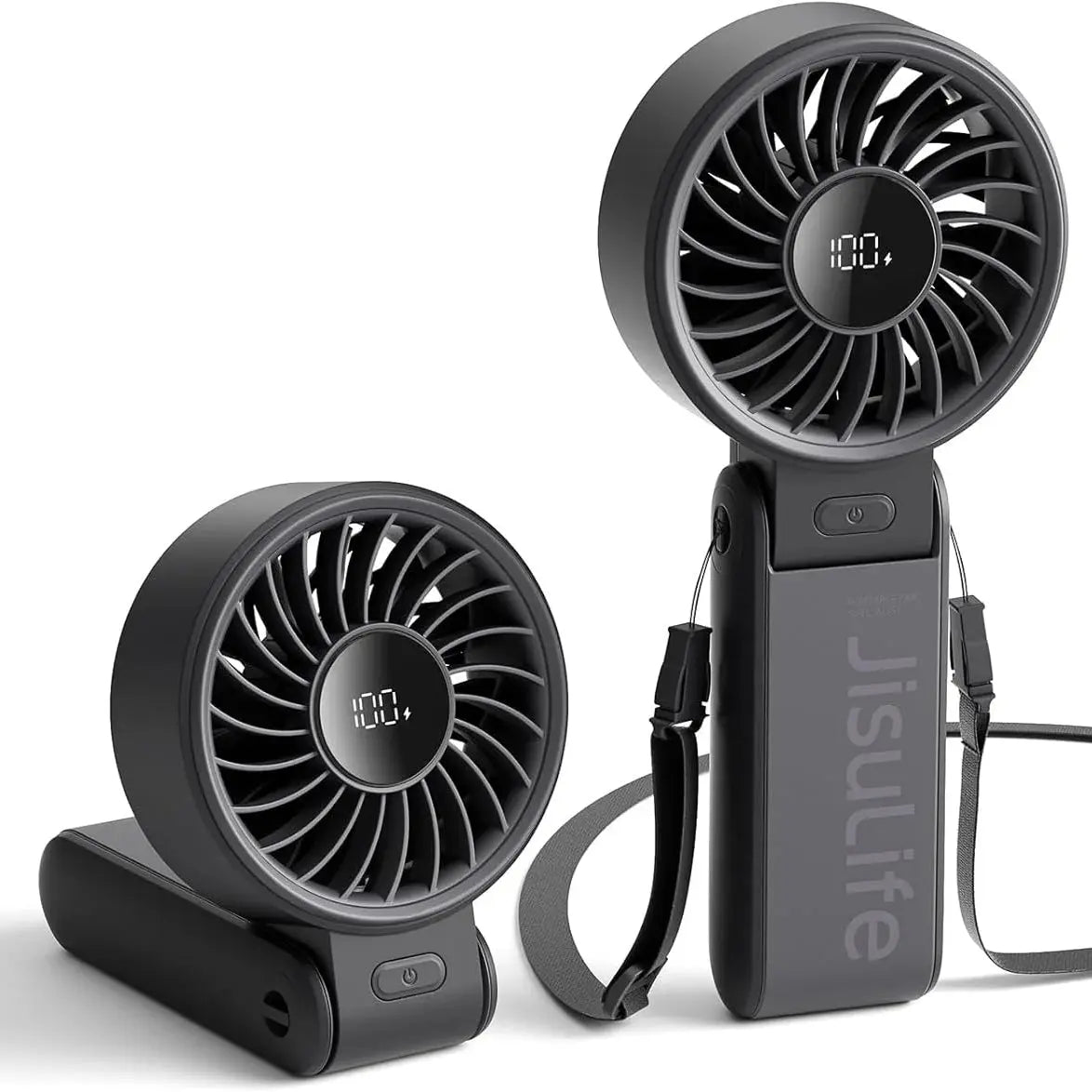 JISULIFE Life7 3-in-1 Rechargeable Portable Fan Doha Qatar